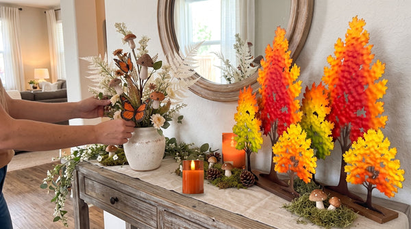 The 10-Minute Fall Mantel Bundle