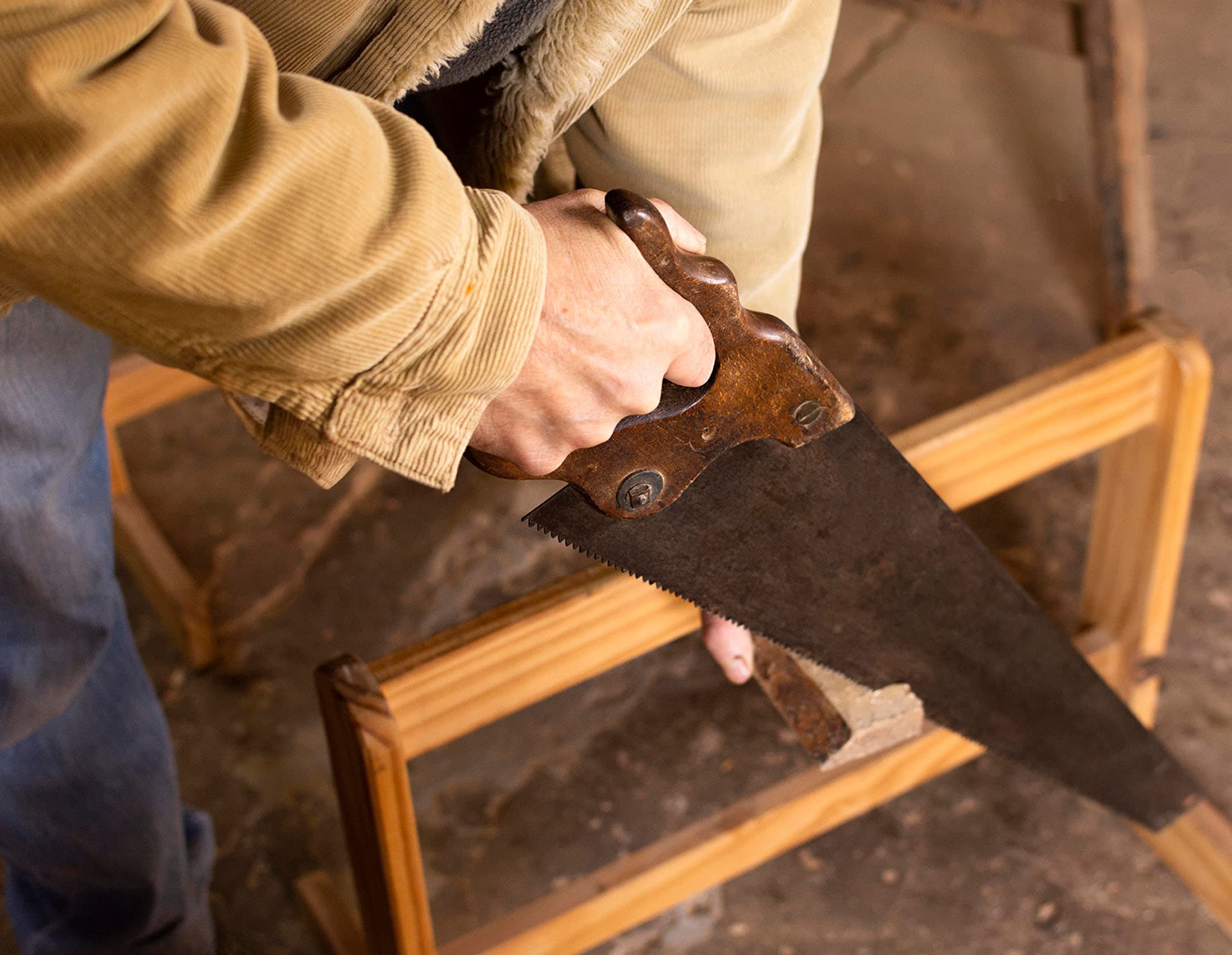 The Craftmand Story of Logan D: A Legacy