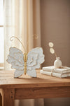 Floral Butterfly Shelf Sitters, Set of 2 – Spring Decor