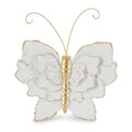 Floral Butterfly Shelf Sitters, Set of 2 – Spring Decor