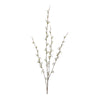 White Blossom Twig Branches, Set of 4 – Spring Stems