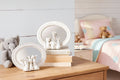 Critter Friends with Glasses — Mirrored Accent Decor