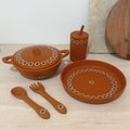 The Nurtured Beginings "feeding & Care Set