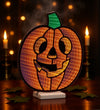 Jack-O-Lantern EkkoLight 14.5"H – Halloween Glow Accent