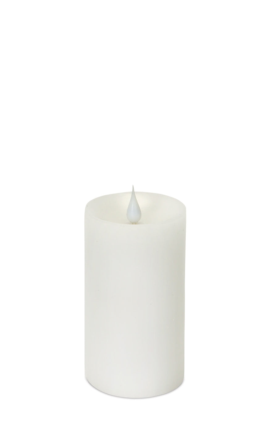 Simplux Designer LED Candle with Moving Flame (Set of 2)