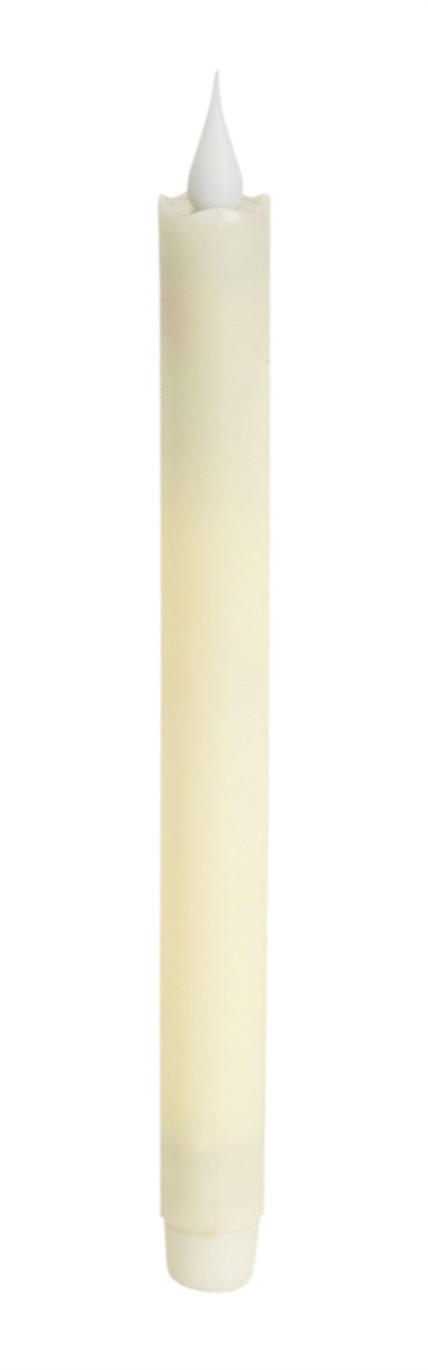 LED Wax Taper Candle (Set of 4)