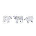 Distressed Farm Animal Figurines, Set of 3 – Farmhouse Decor