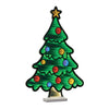 Lighted Christmas Tree Décor 23.5"H – EkkoLight Infinity Tabletop Tree