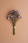 Set of 6 Lavender Chamomile Bundle – Faux Floral Spring Arrangement Décor
