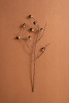 Artificial Acorn Spray – Faux Fall Stem