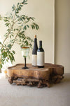 Mulberry Root and Willow Wood Serving Tray – Rustic Natural Entertaining