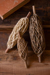 Set of Three Spools of Paper Rope