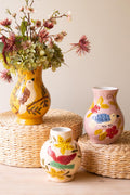 Bird vases lifestyle