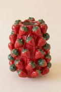 Strawberry vase dimensions