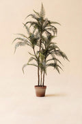 Faux palm dimensions