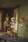 Set of Three Halloween Creatures