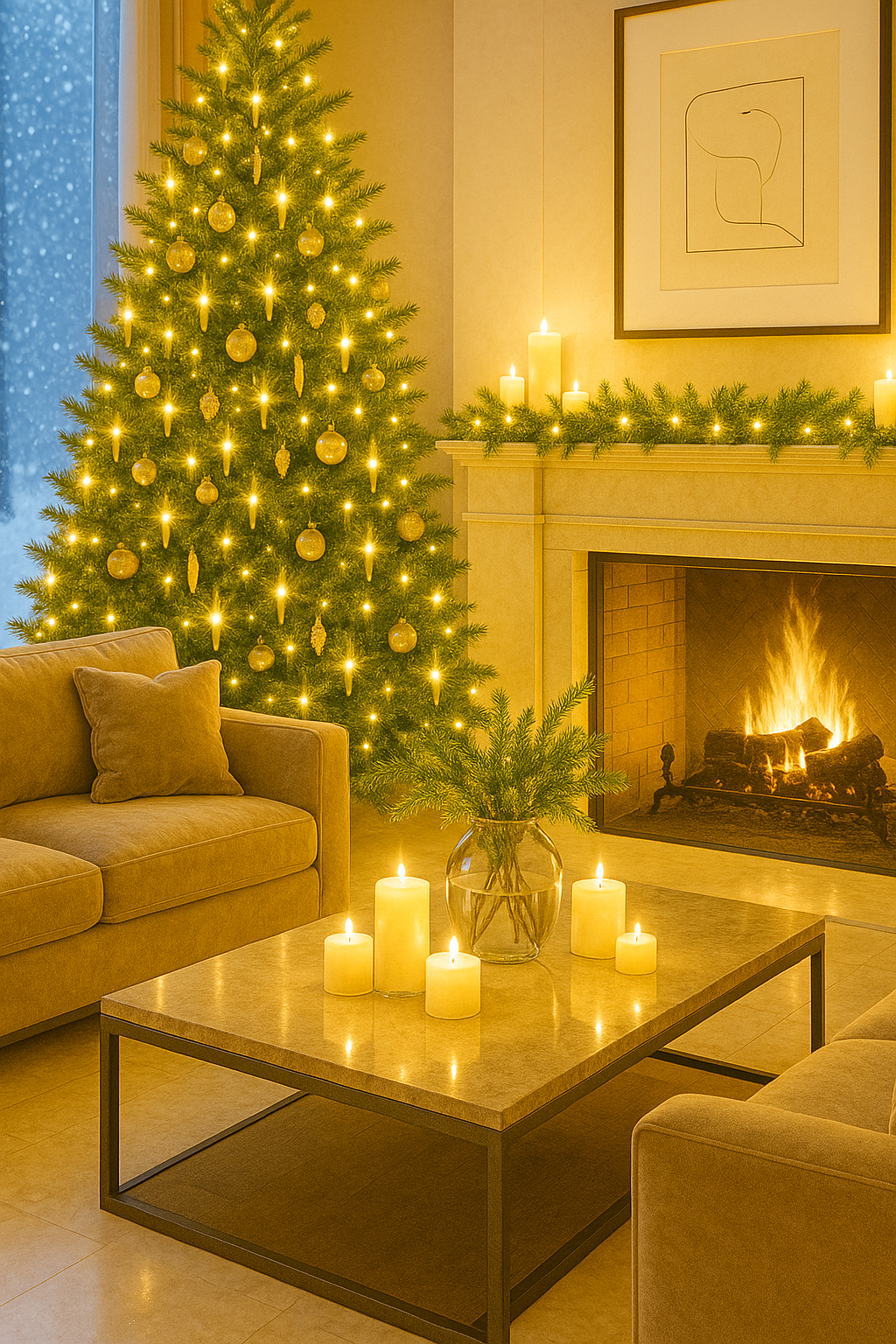 Simple Joy. Timeless Beauty. mobile