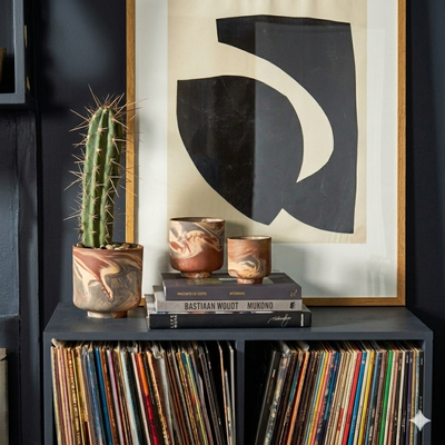 Tedros Artisan Pot