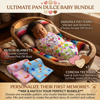 Pan Dulce Baby Bundle
