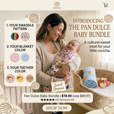 Pan Dulce Baby Bundle