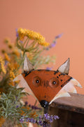 Fox decor styled