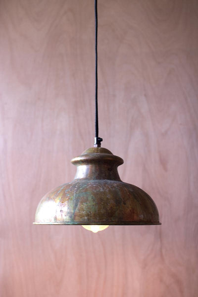 Antique Rustic Pendant Light Industrial Contemporary