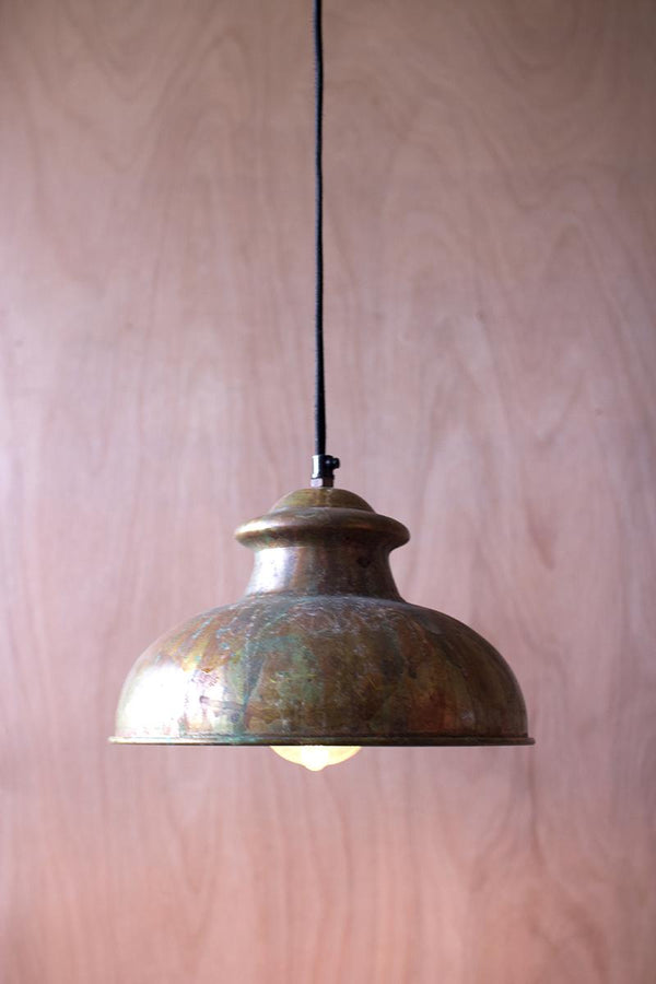 Antique Rustic Pendant Light Industrial Contemporary