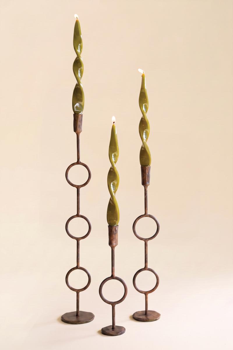 Taper holder set dimensions
