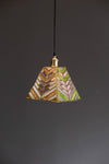 Stained Glass Pendant Lamp #3