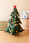 Large Felt Christmas Tree - Eclectic Holiday Décor
