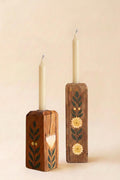 Taper candle holder dimensions