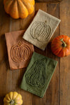 Embroidered Thanksgiving Tea Towels, Set of 3 – Harvest Kitchen Linens