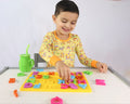 Spanish Alphabet Puzzle