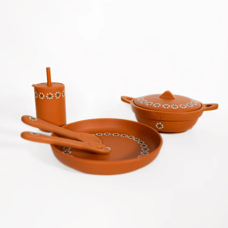 The Barro Feeding Set