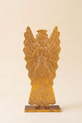 Antique Gold Metal Angel