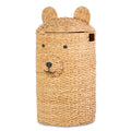 Bear Hamper — Charming Storage Basket for Nurseries
