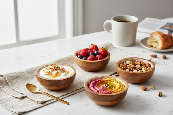 Bee Bowl Set of 4