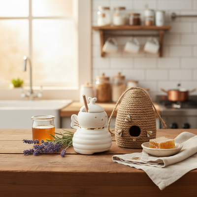 Bee Home Bundle – Kitchen Lifestyle