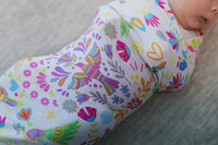 Sweet Dreams Swaddle Set bundle