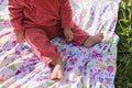 Bamboo Swaddle Blanket Otomí