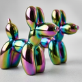 Balloon Dog Salt & Pepper Shakers