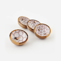 Honey Bee Set - Honey Jar with Dipper + Honey Bee Bowl incl. Servers!
