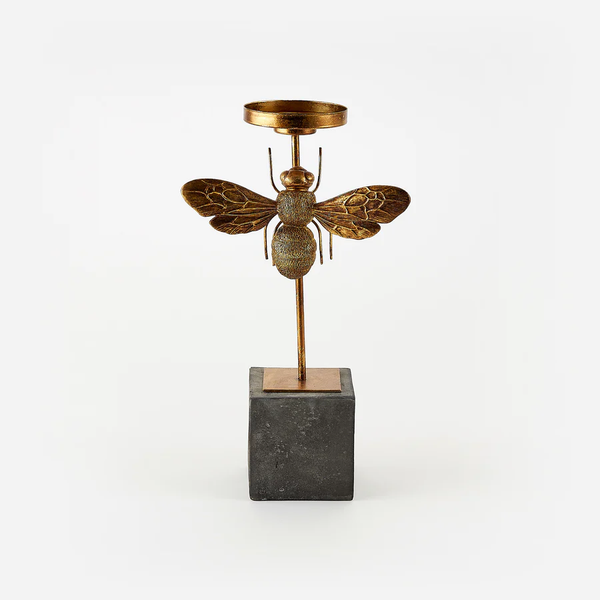 Bee Candle Holder