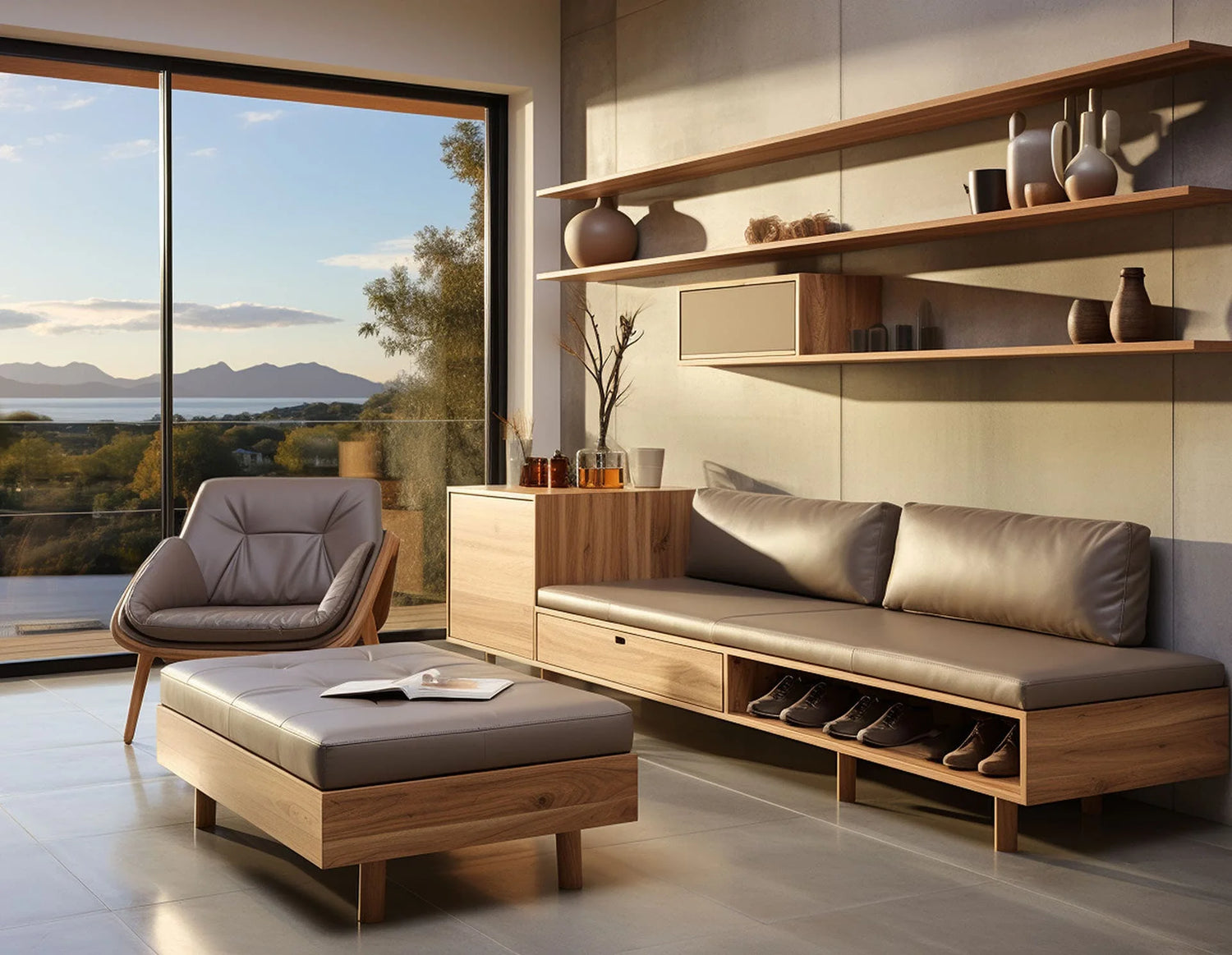 Make your space feel like you. mobile